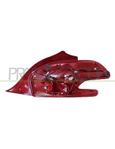 FANALE POSTERIORE SINISTRO SENZA PORTALAMPAD LED MOD. 3-5 PORTE 2