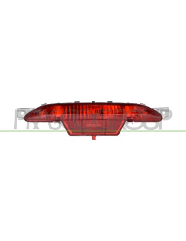 RETRONEBBIA CENTRALE PEUGEOT 208 Mod. 02-12 - 03-15