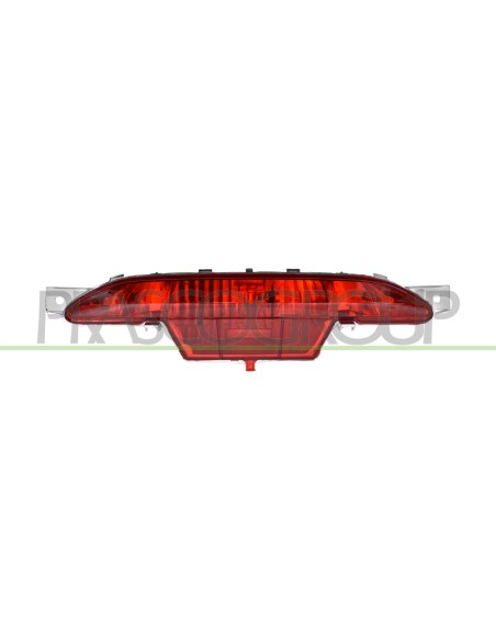 RETRONEBBIA CENTRALE PEUGEOT 208 Mod. 02-12 - 03-15