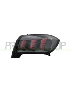 FANALE POSTERIORE DESTRO SENZA PORTA LAMPADA VERSIONE VALEO PEUGEOT 208 Mod. 09-19 - 11-23