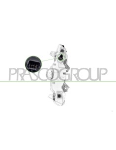 LUCE DIURNA SINISTRA LED VERSIONE VARROC 2