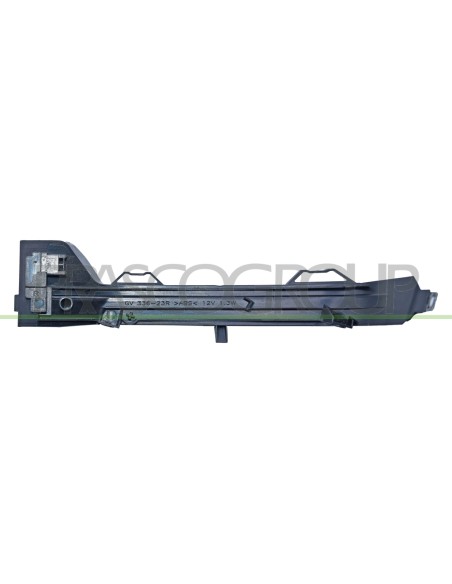 FANALE BIANCO PER RETROVISORE DESTRO LED