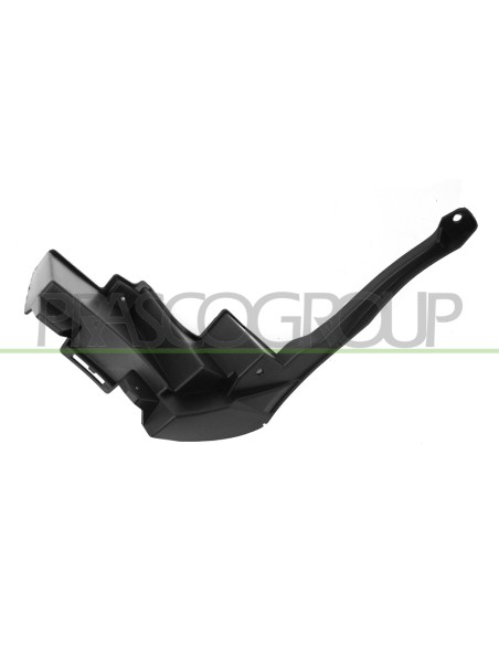 STAFFA DESTRA SPOILER PARAURTI ANTERIORE PLASTICA MOD. AMG
