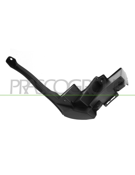 STAFFA SINISTRA SPOILER PARAURTI ANTERIORE PLASTICA MOD. AMG