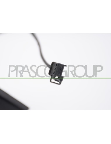 RETROVISORE DESTRO A CAVI CON PRIMER CON SONDA CONVESSO