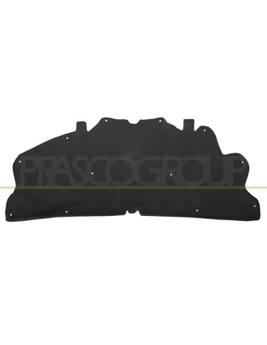 PANNELLO INSONORIZZATORE COFANO 12 CLIPS