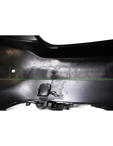 PARAURTI POSTERIORE CON PRIMER CON FORI PDC CON PARK ASSIST