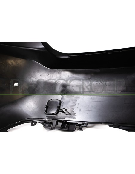 PARAURTI POSTERIORE CON PRIMER CON FORI PDC CON PARK ASSIST