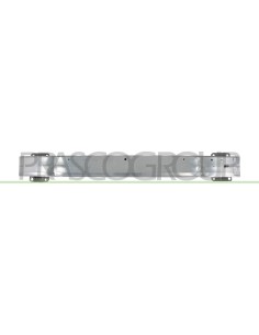 RINFORZO PARAURTI ANTERIORE ALLUMINIO