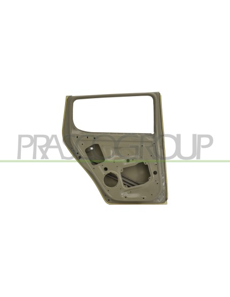 PORTA POSTERIORE SINISTRA SKODA FABIA Mod. 04-07 - 03-10