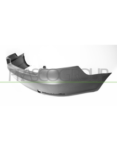 PARAURTI POSTERIORE NERO LISCIO DA PRIMERIZZARE MOD. STATION WAGON