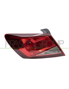 FANALE POSTERIORE SINISTRO ESTERNO SENZA PORTALAMPADA