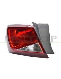 FANALE POSTERIORE SINISTRO ESTERNO SENZA PORTALAMPADA 2