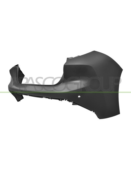 PARAURTI POSTERIORE CON PRIMER CON FORI PDC+SUPPORTI PEUGEOT 308 (T9) Mod. 09-21