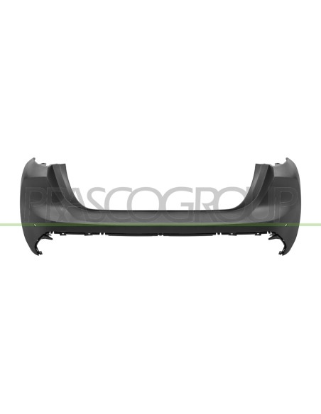 PARAURTI POSTERIORE CON PRIMER CON FORI PDC+SUPPORTI PEUGEOT 308 (T9) Mod. 09-21