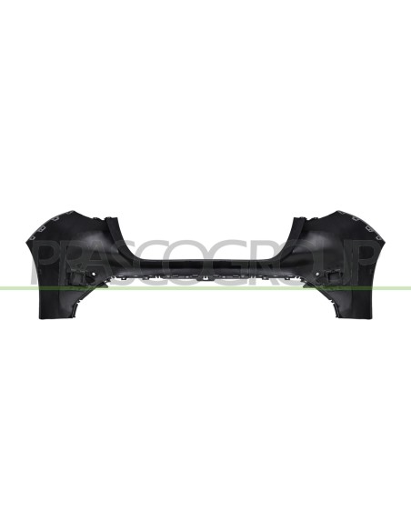 PARAURTI POSTERIORE CON PRIMER CON FORI PDC+SUPPORTI PEUGEOT 308 (T9) Mod. 09-21