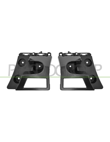 KIT STAFFE INTERNE PARAURTI POSTERIORE INTERNE (DESTRA+SINISTRA) PEUGEOT 308 (T9) Mod. 09-21