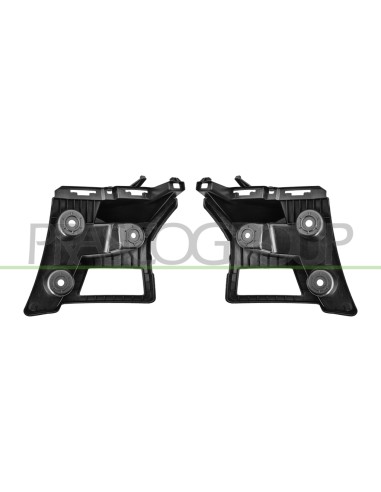 KIT STAFFE INTERNE PARAURTI POSTERIORE INTERNE (DESTRA+SINISTRA) PEUGEOT 308 (T9) Mod. 09-21