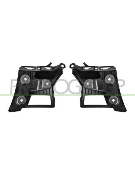 KIT STAFFE INTERNE PARAURTI POSTERIORE INTERNE (DESTRA+SINISTRA) PEUGEOT 308 (T9) Mod. 09-21