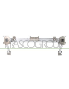 RINFORZO PARAURTI ANTERIORE ALLUMINIO 2