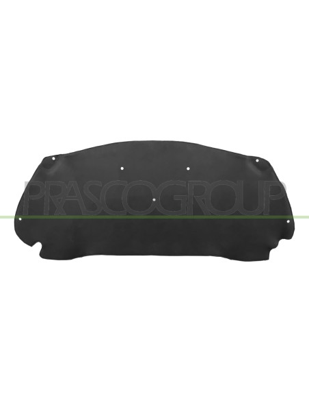 PANNELLO INSONORIZZATORE COFANO 7 CLIPS
