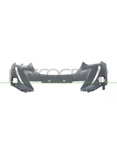 PARAURTI ANTERIORE CON PRIMER CON TAPPO COPRIGANCIO CON TRACCE PDC E PARK ASSIST 2