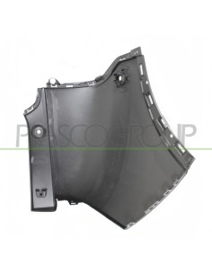 CANTONALE DESTRO PARAURTI POSTERIORE CON PRIMER CON FORO PARK ASSIST+SUPPORTI 2