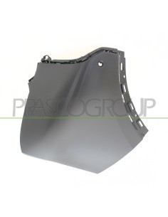 CANTONALE SINISTRO PARAURTI POSTERIORE CON PRIMER CON FORO PARK ASSIST+SUPPORTI