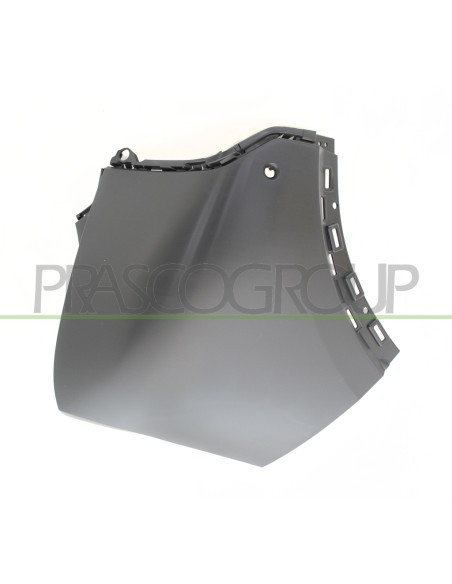 CANTONALE SINISTRO PARAURTI POSTERIORE CON PRIMER CON FORO PARK ASSIST+SUPPORTI
