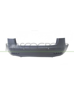 PARAURTI POSTERIORE CON PRIMER CON FORI PDC E PARK ASSIST+SUPPORTI 2