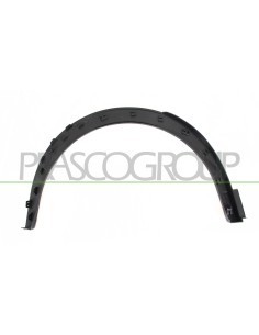 PARAFANGHINO POSTERIORE SINISTRO NERO GOFFRATO 2