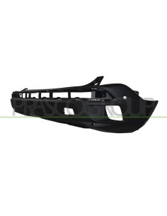 PARAURTI POSTERIORE INFERIORE NERO GOFFRATO CON FORI PDC+SUPPORTI CON FORI PARK ASSIST 2