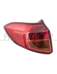 FANALE POSTERIORE SINISTRO ESTERNO SENZA PORTALAMPADA