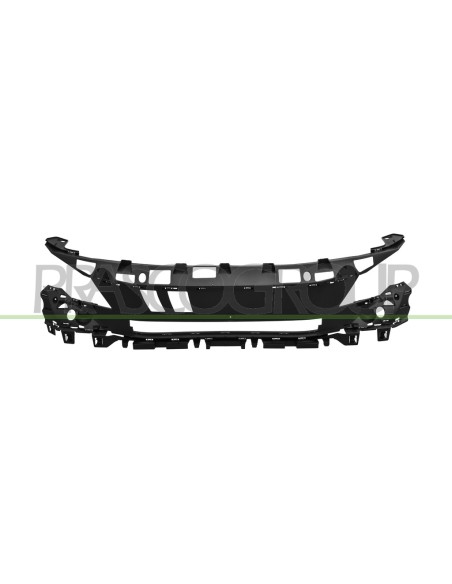 ASSORBITORE PARAURTI ANTERIORE SUPERIORE PLASTICA PEUGEOT 3008 Mod. 10-20 - 01-24