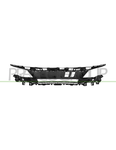 ASSORBITORE PARAURTI ANTERIORE SUPERIORE PLASTICA PEUGEOT 3008 Mod. 10-20 - 01-24