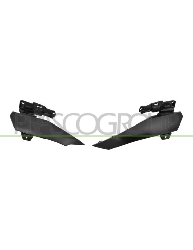 KIT MODANATURE PROIETTORE (DESTRA+SINISTRA) MOD. GT LINE PEUGEOT 408 (P54) GT LINE Mod. 06-22