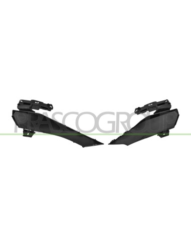KIT MODANATURE PROIETTORE (DESTRA+SINISTRA) MOD. GT LINE PEUGEOT 408 (P54) GT LINE Mod. 06-22