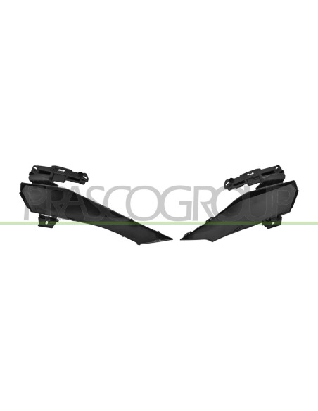 KIT MODANATURE PROIETTORE (DESTRA+SINISTRA) MOD. GT LINE PEUGEOT 408 (P54) GT LINE Mod. 06-22