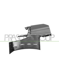CANTONALE SINISTRO PARAURTI POSTERIORE NERO GOFFRATO CON FORI PARAFANGHINO MOD. PORTELLONE PASSO CORTO 2
