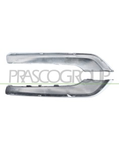 KIT MODANATURE PER GRIGLIE FENDINEBBIA PARAURTI ANTERIORE CON PRIMER (DESTRA+SINISTRA) 2