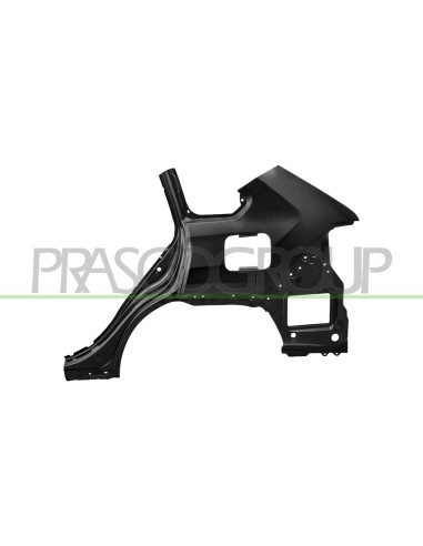 PARAFANGO POSTERIORE SINISTRO TOYOTA RAV 4 Mod. 04-19