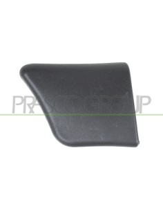 MODANATURA PORTA ANTERIORE SINISTRA NERA GOFFRATA CON CLIPS