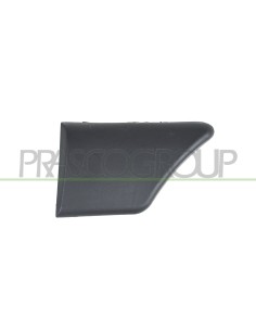 MODANATURA PARAFANGO ANTERIORE SINISTRO NERA GOFFRATA CON CLIPS