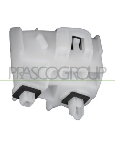 STAFFA SINISTRA PARAURTI POSTERIORE INTERNA PLASTICA 2