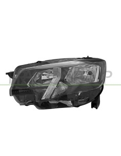 PROIETTORE SINISTRO H7+H1 ELETTRICO CON MOTORE