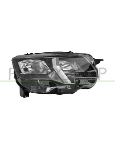 PROIETTORE DESTRO H7+H1 ELETTRICO CON MOTORE PEUGEOT PARTNER Mod. 03-18 - 03-24