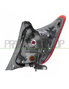 FANALE POSTERIORE SINISTRO SENZA PORTALAMPADA MOD. 5 PORTE 2