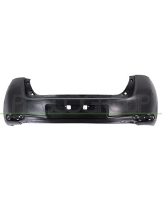PARAURTI POSTERIORE NERO LISCIO DA PRIMERIZZARE CON TRACCE PDC MOD. 5 PORTE 2