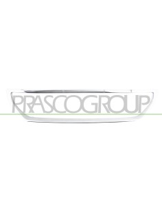 CORNICE GRIGLIA RADIATORE CROMATA