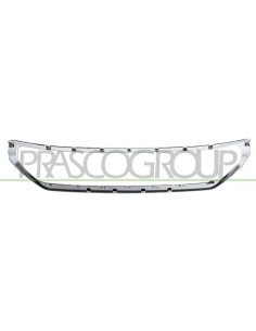 CORNICE GRIGLIA RADIATORE CROMATA 2